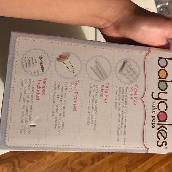 Amazon.com: Babycakes 3-in-1 Removable Plate Treat Maker  Brand new baby cakes maker